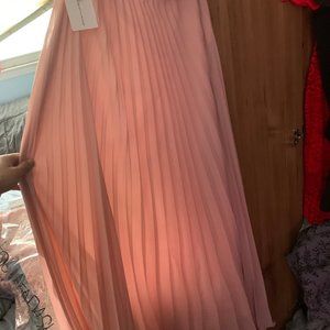 Pretty in Pink Whimsical Skirt